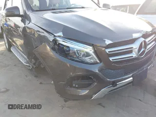 2017 Mercedes-Benz GLE 350 z VIN 4JGDA5JB4HA927130, wystawiony jako IAAI lot #41725595 z przebiegiem 94 968 mil mil oraz . Historia ofert i sprzedaży dostępna na DreamBid. Obrazek 6.