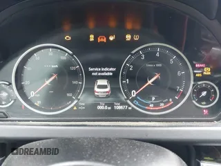 2014 BMW 6 Series 650i z VIN WBA6B2C58ED129639, wystawiony jako IAAI lot #42171786 z przebiegiem 108 677 mil mil oraz . Historia ofert i sprzedaży dostępna na DreamBid. Obrazek 15.