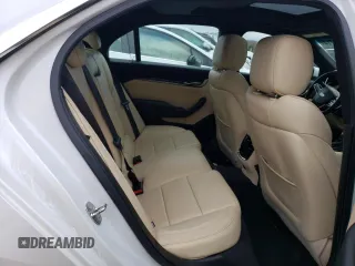 2018 Cadillac CTS Luxury AWD with VIN 1G6AX5SS0J0139271, listed as a Copart auction lot 81269714 with 89,857 mi miles and Clean Title. Bid and sale history available at DreamBid. Image 10.