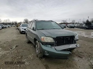 2006 Toyota Highlander z VIN JTEGP21A060121600, wystawiony jako Copart lot #43079585 z przebiegiem 198 472 mil mil oraz Szkoda całkowita • Salvage title. Historia ofert i sprzedaży dostępna na DreamBid. Obrazek 11.