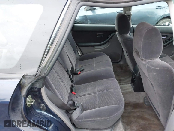 2003 Subaru Legacy L with VIN 4S3BH635137304347, listed as a IAAI auction lot 41493916 with 183,287 mi miles and . Bid and sale history available at DreamBid. Image 8.