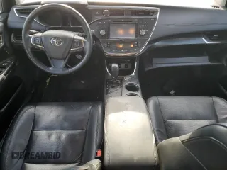 2016 Toyota Avalon Limited with VIN 4T1BK1EB5GU230473, listed as a Copart auction lot 54376565 with 123,887 mi miles and Salvage Title. Bid and sale history available at carsss.com. Image 8.