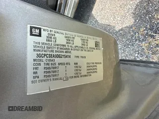 2013 Chevrolet Silverado 1500 LT with VIN 3GCPCSEA9DG215414, listed as a Copart auction lot 76802894 with 230,791 mi miles and Clean Title. Bid and sale history available at DreamBid. Image 10.