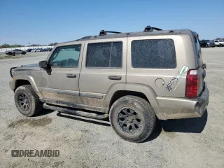 2006 Jeep Commander с VIN 1J8HG48N76C175576, выставлен на аукционе Copart как лот 48830345 с пробегом 331 625 миль миль и Списание • Salvage title. История ставок и продаж доступна на DreamBid. Изображение 2.