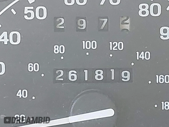 2001 Mercury Mountaineer with VIN 4M2ZU86P61UJ00123, listed as a IAAI auction lot 42692270 with 261,819 mi miles and . Bid and sale history available at DreamBid. Image 12.