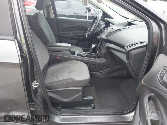 2018 Ford Escape S with VIN 1FMCU0F79JUB96676, listed as a IAAI auction lot 42343829 with 115,123 mi miles and . Bid and sale history available at DreamBid. Image 5.