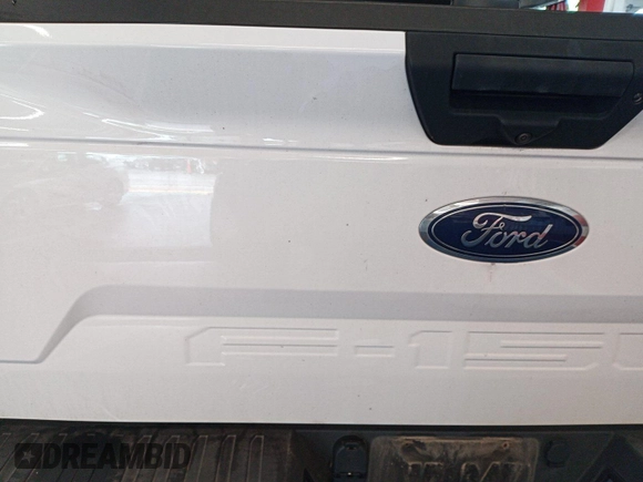 2020 Ford F-150 XL with VIN 1FTEX1EP1LKE45885, listed as a IAAI auction lot 42679224 with 124,413 mi miles and . Bid and sale history available at DreamBid. Image 32.
