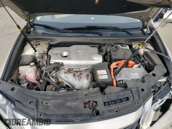 2017 Lexus ES 300h with VIN JTHBW1GG7H2146538, listed as a Copart auction lot 53731235 with 55,615 mi miles and Salvage Title. Bid and sale history available at DreamBid. Image 11.