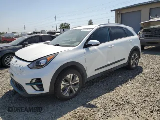 2019 Kia Niro EX with VIN KNDCC3LG8K5020193, listed as a Copart auction lot 67413074 with 43,509 mi miles and Salvage Title. Bid and sale history available at carsss.com. Image 1.