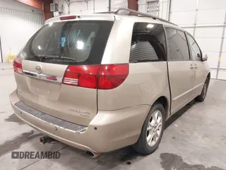 2005 Toyota Sienna XLE with VIN 5TDZA22C35S326872, listed as a IAAI auction lot 41848835 with 199,248 mi miles and . Bid and sale history available at DreamBid. Image 4.