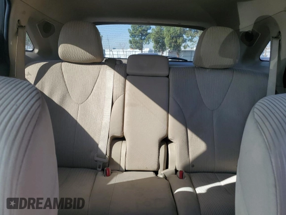 2011 Toyota Venza with VIN 4T3ZK3BB9BU038052, listed as a Copart auction lot 52643565 with 217,468 mi miles and Salvage title. Bid and sale history available at DreamBid. Image 10.