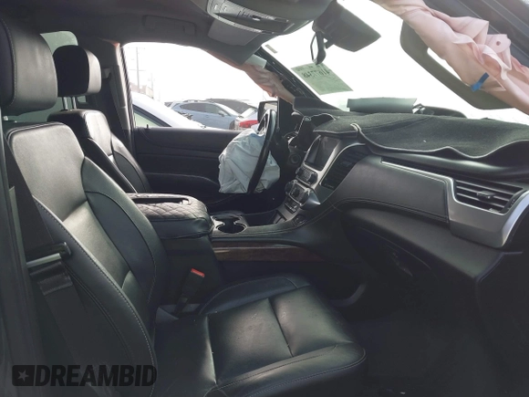 2020 Chevrolet Suburban LT z VIN 1GNSCHKC8LR151570, wystawiony jako IAAI lot #41677348 z przebiegiem Nie podano mil oraz . Historia ofert i sprzedaży dostępna na DreamBid. Obrazek 5.