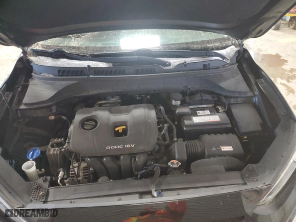 2018 Hyundai Kona SEL with VIN KM8K62AA0JU149329, listed as a Copart auction lot 45638595 with 84,087 mi miles and Salvage Title. Bid and sale history available at carsss.com. Image 11.