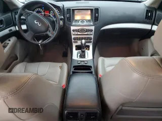 2009 Infiniti G37 x with VIN JNKCV61F79M356227, listed as a Copart auction lot 85350924 with 122,753 mi miles and Clean Title. Bid and sale history available at DreamBid. Image 8.