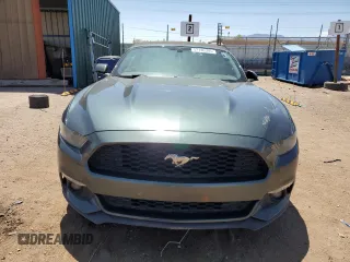 2015 Ford Mustang EcoBoost Premium z VIN 1FATP8UHXF5433320, wystawiony jako Copart lot #57146595 z przebiegiem 109 314 mil mil oraz Czysty tytuł • Clean title. Historia ofert i sprzedaży dostępna na DreamBid. Obrazek 5.