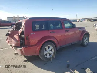 2010 Dodge Nitro SE z VIN 1D4PU2GK5AW119671, wystawiony jako Copart lot #42454185 z przebiegiem 206 764 mil mil oraz Szkoda całkowita • Salvage title. Historia ofert i sprzedaży dostępna na DreamBid. Obrazek 3.
