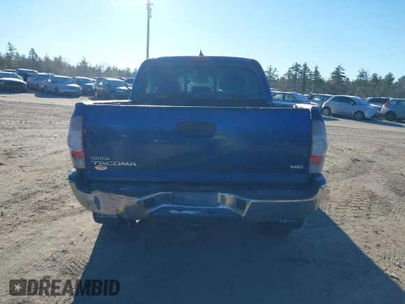 2014 Toyota Tacoma with VIN 3TMLU4EN5EM140028, listed as a IAAI auction lot 40965372 with 94,372 mi miles and . Bid and sale history available at DreamBid. Image 17.