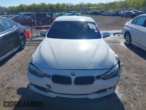 2015 BMW 3 Series 320i with VIN WBA3B1G57FNT02019, listed as a IAAI auction lot 42128277 with 218,621 mi miles and . Bid and sale history available at DreamBid. Image 13.