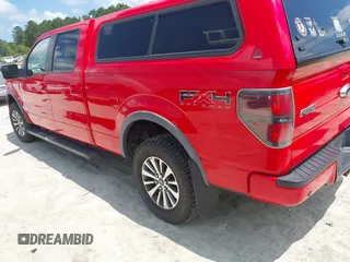 2011 Ford F-150 XLT with VIN 1FTFW1ET0BFC56821, listed as a IAAI auction lot 42549746 with 180,356 mi miles and . Bid and sale history available at DreamBid. Image 3.