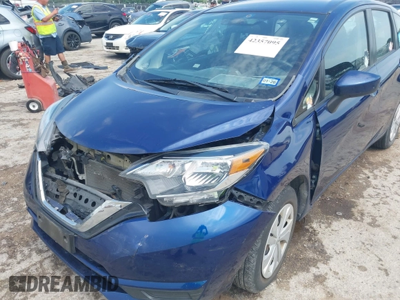 2019 Nissan Note SV with VIN 3N1CE2CP2KL358454, listed as a IAAI auction lot 42357095 with 87,672 mi miles and . Bid and sale history available at DreamBid. Image 6.