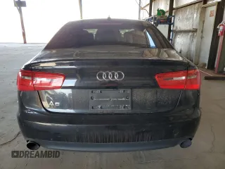 2012 Audi A6 Premium Plus z VIN WAUBGAFC6CN004358, wystawiony jako Copart lot #61039735 z przebiegiem 131 338 mil mil oraz Czysty tytuł • Clean title. Historia ofert i sprzedaży dostępna na DreamBid. Obrazek 6.