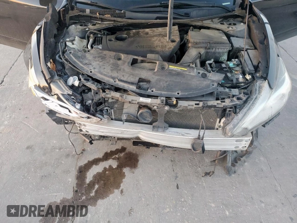 2018 Nissan Altima S with VIN 1N4AL3AP6JC238126, listed as a Copart auction lot 48616445 with 119,187 mi miles and Salvage Title. Bid and sale history available at DreamBid. Image 13.