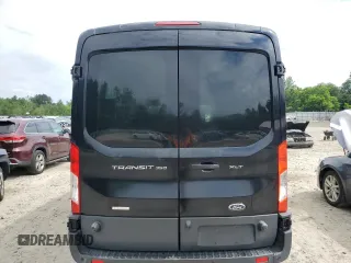 2017 Ford Transit Passenger XL с VIN 1FBAX2CG1HKA46526, выставлен на аукционе Copart как лот 62453115 с пробегом Не указан миль и Списание • Salvage title. История ставок и продаж доступна на DreamBid. Изображение 6.