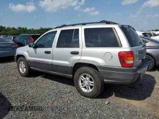 2004 Jeep Grand Cherokee Laredo with VIN 1J4GW48S44C282992, listed as a Copart auction lot 61523685 with 112,486 mi miles and Clean title. Bid and sale history available at DreamBid. Image 2.