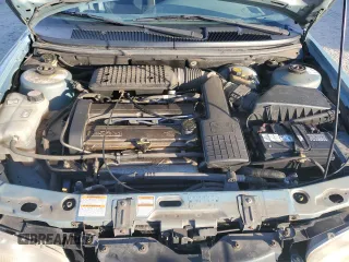 1997 Ford Contour с VIN 3FALP6535VM112253, выставлен на аукционе Copart как лот 80501924 с пробегом 116 778 миль миль и Списание • Salvage title. История ставок и продаж доступна на DreamBid. Изображение 11.
