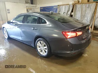 2020 Chevrolet Malibu LT with VIN 1G1ZD5ST3LF041541, listed as a Copart auction lot 48478385 with 60,529 mi miles and Salvage Title. Bid and sale history available at DreamBid. Image 2.