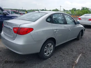 2010 Hyundai Elantra GLS with VIN KMHDU4AD3AU210290, listed as a IAAI auction lot 42362937 with 78,185 mi miles and . Bid and sale history available at DreamBid. Image 4.