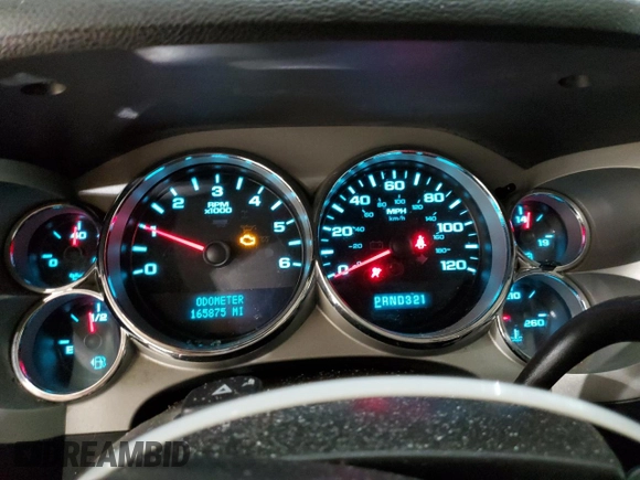 2008 Chevrolet Silverado 1500 1LT with VIN 2GCEK19J881280767, listed as a Copart auction lot 56515215 with 165,875 mi miles and Clean Title. Bid and sale history available at DreamBid. Image 9.