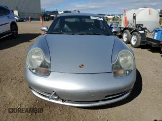 2001 Porsche 911 with VIN WP0CA29901S651559, listed as a Copart auction lot 73405454 with 99,997 mi miles and Clean title. Bid and sale history available at DreamBid. Image 5.