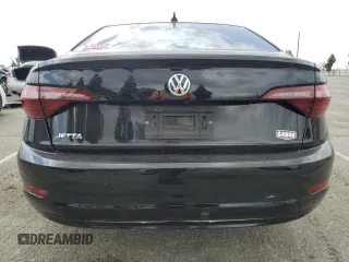 2021 Volkswagen Jetta S with VIN 3VWC57BU8MM076072, listed as a Copart auction lot 54073095 with 82,812 mi miles and Clean title. Bid and sale history available at DreamBid. Image 6.
