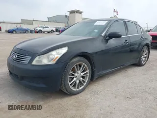 2008 Infiniti G35 Journey z VIN JNKBV61E98M202183, wystawiony jako IAAI lot #42293929 z przebiegiem 212 187 mil mil oraz . Historia ofert i sprzedaży dostępna na DreamBid. Obrazek 2.