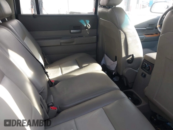 2007 Dodge Durango SLT with VIN 1D8HD48P07F514164, listed as a IAAI auction lot 41579173 with 228,394 mi miles and . Bid and sale history available at DreamBid. Image 8.