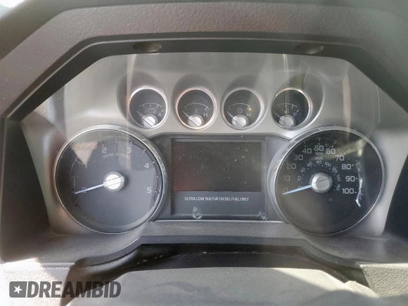 2014 Ford F-350 XLT with VIN 1FT8W3BT6EEA02890, listed as a Copart auction lot 61381525 with 266,801 mi miles and Clean title. Bid and sale history available at DreamBid. Image 9.