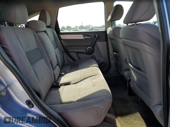 2011 Honda CR-V SE with VIN 5J6RE4H45BL103773, listed as a Copart auction lot 49448075 with 153,663 mi miles and Salvage Title. Bid and sale history available at carsss.com. Image 11.
