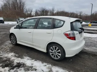 2013 Honda Fit Sport z VIN JHMGE8H50DC035011, wystawiony jako Copart lot #43334435 z przebiegiem 92 254 mil mil oraz Szkoda całkowita • Salvage title. Historia ofert i sprzedaży dostępna na DreamBid. Obrazek 2.
