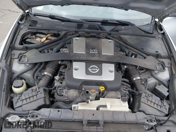 2010 Nissan 370Z Touring с VIN JN1AZ4FH3AM303737, выставлен на аукционе IAAI как лот 42416041 с пробегом 102 381 миль миль и . История ставок и продаж доступна на DreamBid. Изображение 10.