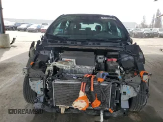 2020 Nissan LEAF z VIN 1N4BZ1BP5LC303959, wystawiony jako Copart lot #47120745 z przebiegiem 61 953 mil mil oraz Szkoda całkowita • Salvage title. Historia ofert i sprzedaży dostępna na DreamBid. Obrazek 5.