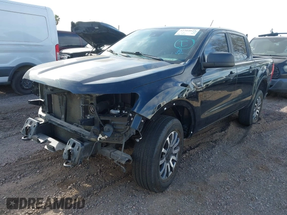 2019 Ford Ranger XL with VIN 1FTER4EH5KLA49682, listed as a IAAI auction lot 42304025 with 68,720 mi miles and . Bid and sale history available at DreamBid. Image 2.