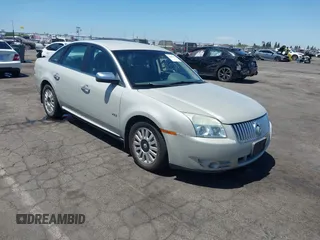 2008 Mercury Sable с VIN 1MEHM40W08G612591, выставлен на аукционе IAAI как лот 42827657 с пробегом 102 261 миль миль и . История ставок и продаж доступна на DreamBid. Изображение 1.