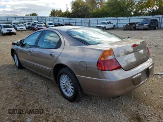 1999 Chrysler 300M M z VIN 2C3HE66G3XH577241, wystawiony jako Copart lot #39567584 z przebiegiem Nie podano mil oraz Nie do naprawy • Non repairable. Historia ofert i sprzedaży dostępna na DreamBid. Obrazek 2.