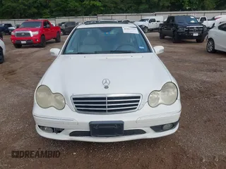 2005 Mercedes-Benz C 230 Kompressor with VIN WDBRF40J95F664371, listed as a IAAI auction lot 42423721 with 173,536 mi miles and . Bid and sale history available at DreamBid. Image 6.