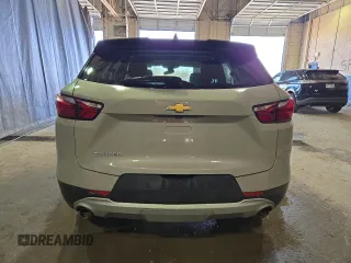 2021 Chevrolet Blazer LT z VIN 3GNKBCR44MS503563, wystawiony jako Copart lot #44771355 z przebiegiem 68 642 mil mil oraz Czysty tytuł • Clean title. Historia ofert i sprzedaży dostępna na DreamBid. Obrazek 6.