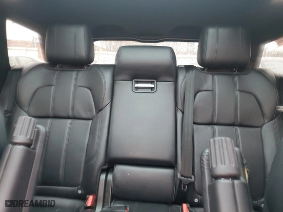 2016 Land Rover Range Rover Sport V6 SE with VIN SALWG2PF1GA592937, listed as a Copart auction lot 47589145 with 83,087 mi miles and Salvage Title. Bid and sale history available at carsss.com. Image 10.