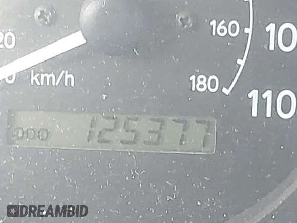 1999 Toyota Corolla VE with VIN 1NXBR12E5XZ240415, listed as a IAAI auction lot 42697436 with 125,377 mi miles and . Bid and sale history available at DreamBid. Image 7.
