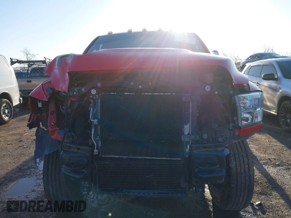 2014 Ram 2500 Laramie with VIN 3C6UR5FL8EG196172, listed as a IAAI auction lot 41757947 with 172,302 mi miles. Bid and sale history available at carsss.com. Image 12.