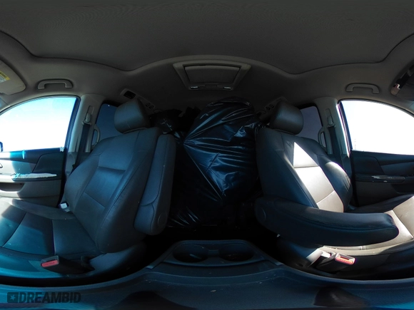 2013 Honda Odyssey Touring with VIN 5FNRL5H98DB085627, listed as a IAAI auction lot 41742702 with 117,899 mi miles. Bid and sale history available at carsss.com. Image 18.